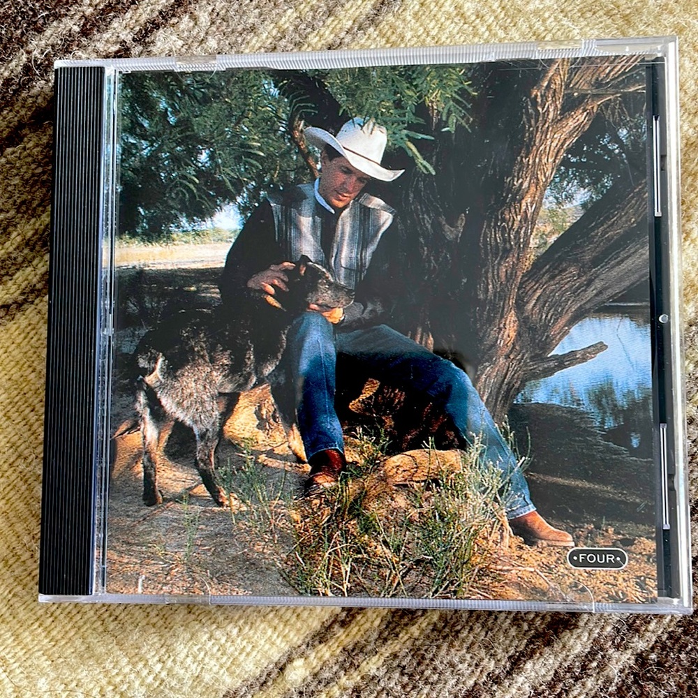 New George Strait - Out Of The Box Collection